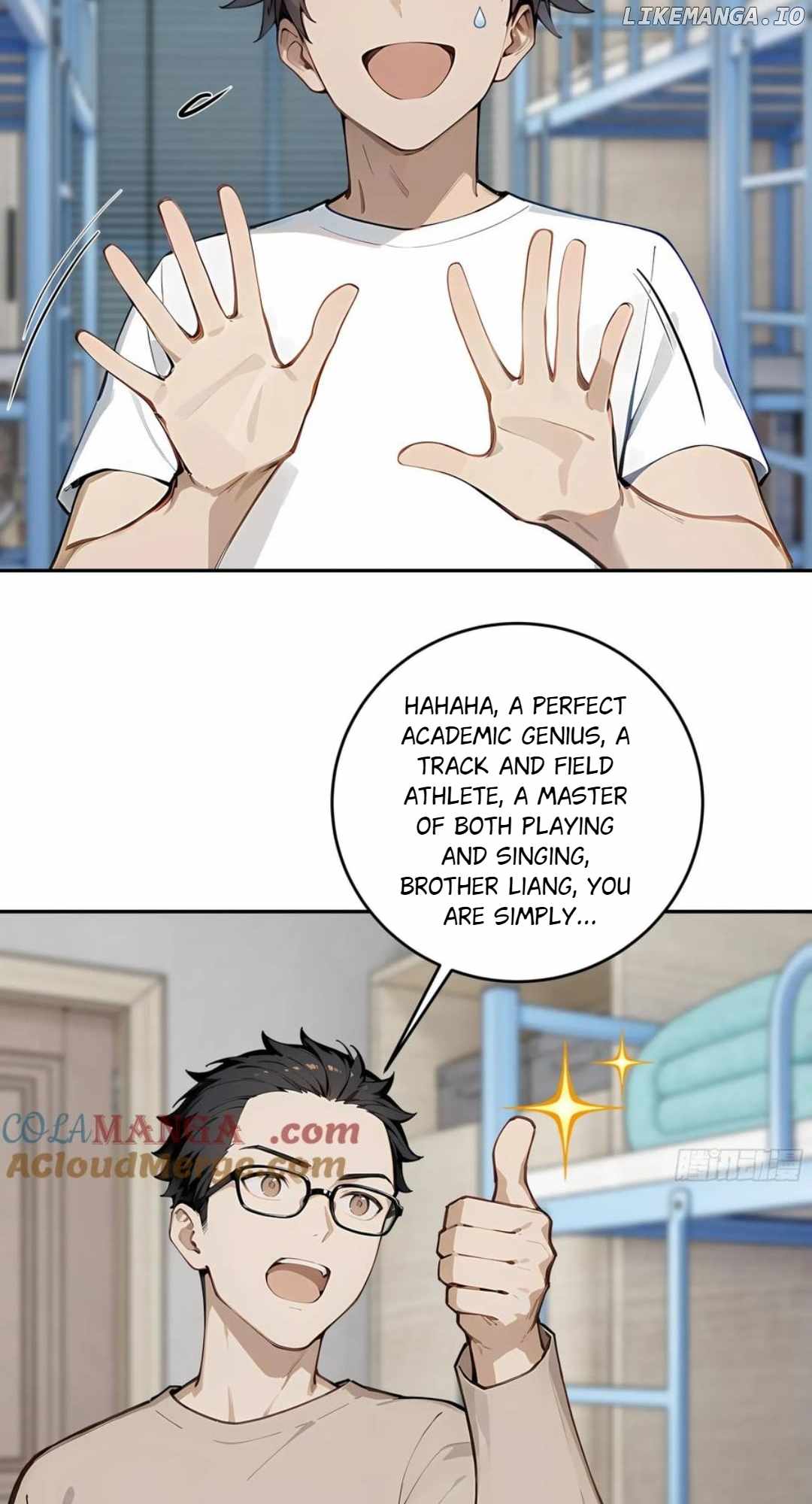 God of Learning Chapter 75 56